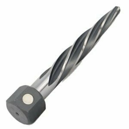 CHAMPION CUTTING TOOL 1-1/16in Magnetic Hex Shank Car Reamers, Left Hand Spiral Flute, Right Hand Cut, High Speed Steel CHA HX82M-1-1/16